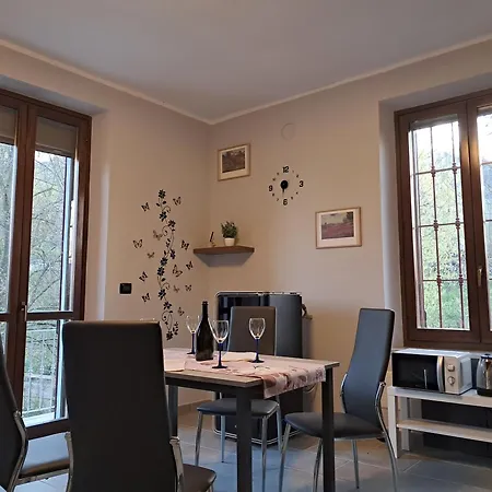 Langhexplorer Apartment Narzole